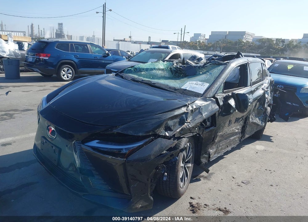 2024 LEXUS RZ RZ 300E PREMIUM VIN: JTJABABB9RA000649