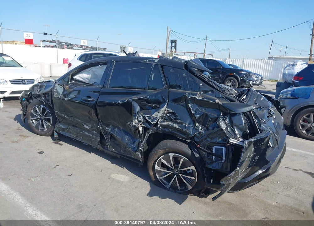 2024 LEXUS RZ RZ 300E PREMIUM VIN: JTJABABB9RA000649