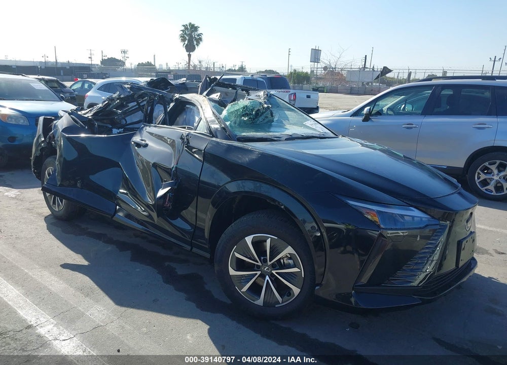2024 LEXUS RZ RZ 300E PREMIUM VIN: JTJABABB9RA000649