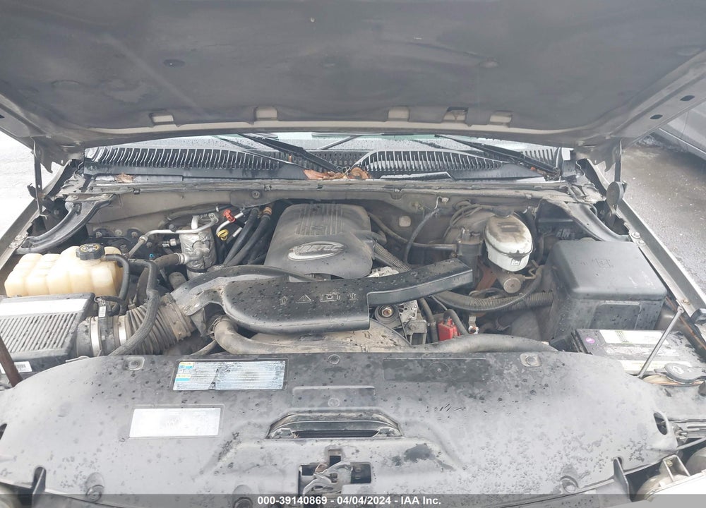 2003 GMC YUKON SLE VIN: 1GKEC13V23R133048