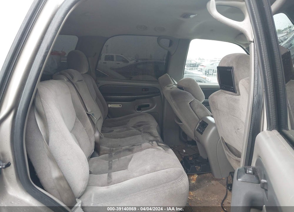2003 GMC YUKON SLE VIN: 1GKEC13V23R133048