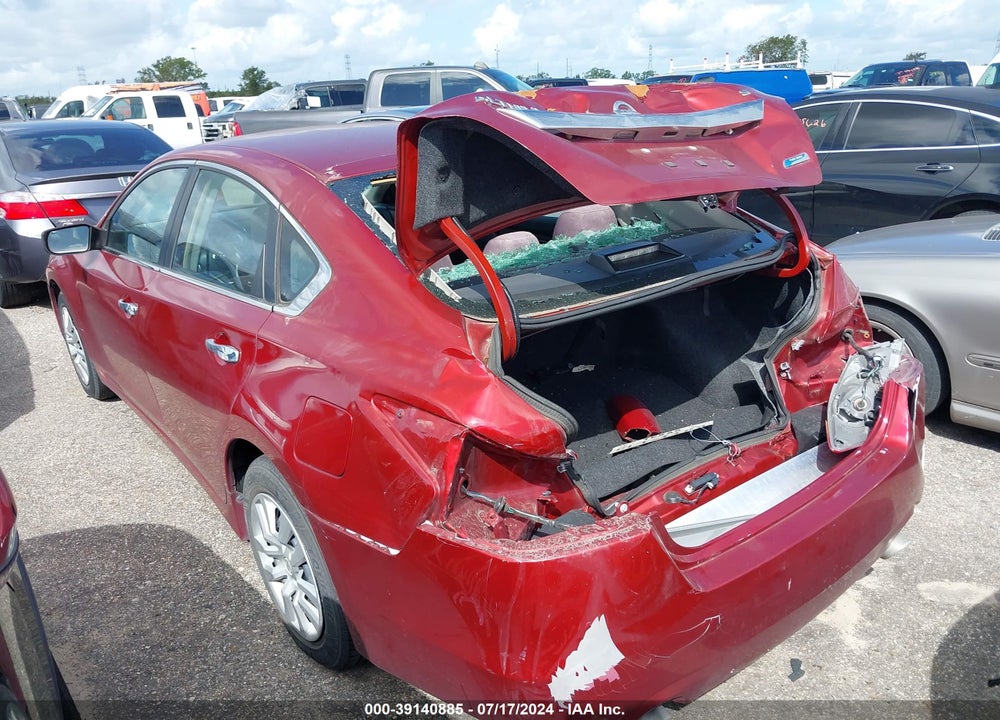 2013 NISSAN ALTIMA 2.5 S VIN: 1N4AL3AP6DC227860