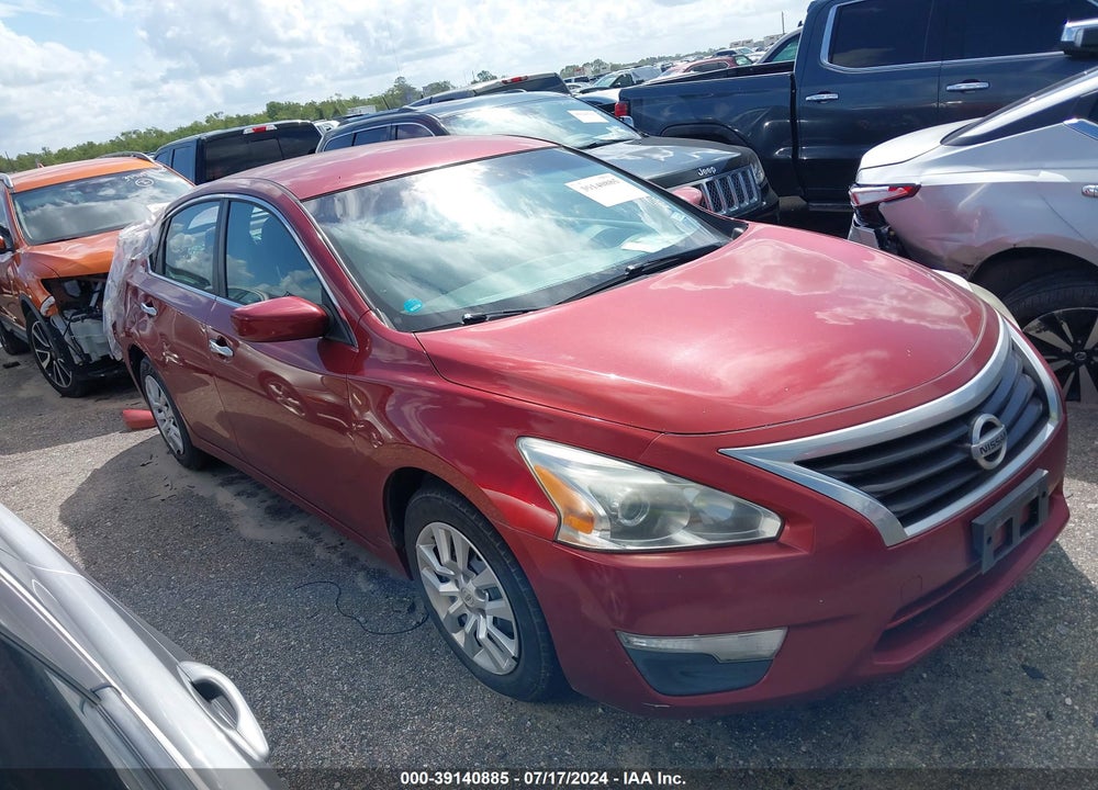 2013 NISSAN ALTIMA 2.5 S VIN: 1N4AL3AP6DC227860