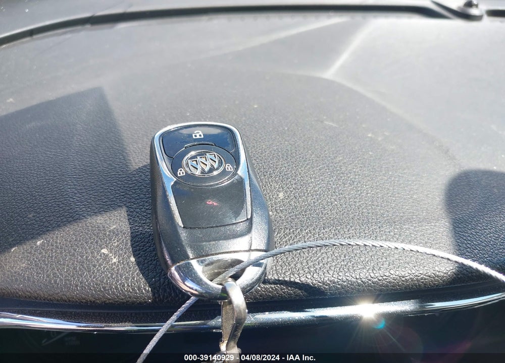 2018 BUICK ENCORE VIN: KL4CJESB8JB544431