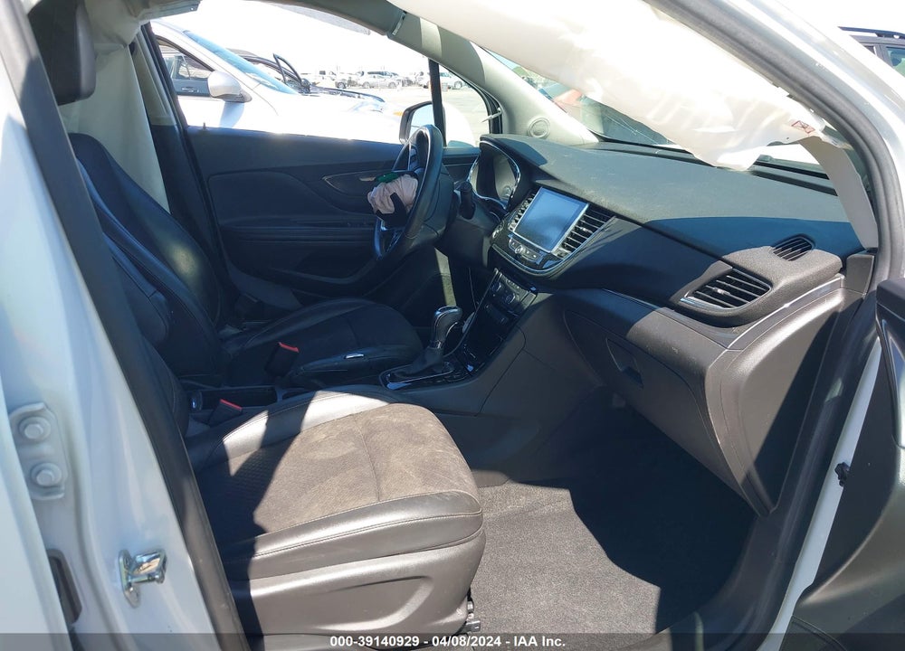 2018 BUICK ENCORE VIN: KL4CJESB8JB544431