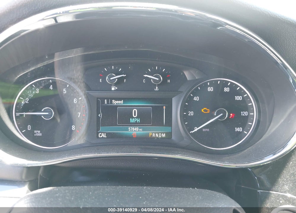 2018 BUICK ENCORE VIN: KL4CJESB8JB544431
