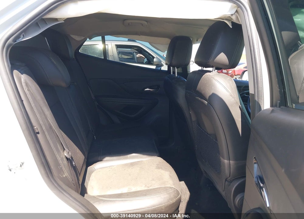 2018 BUICK ENCORE VIN: KL4CJESB8JB544431