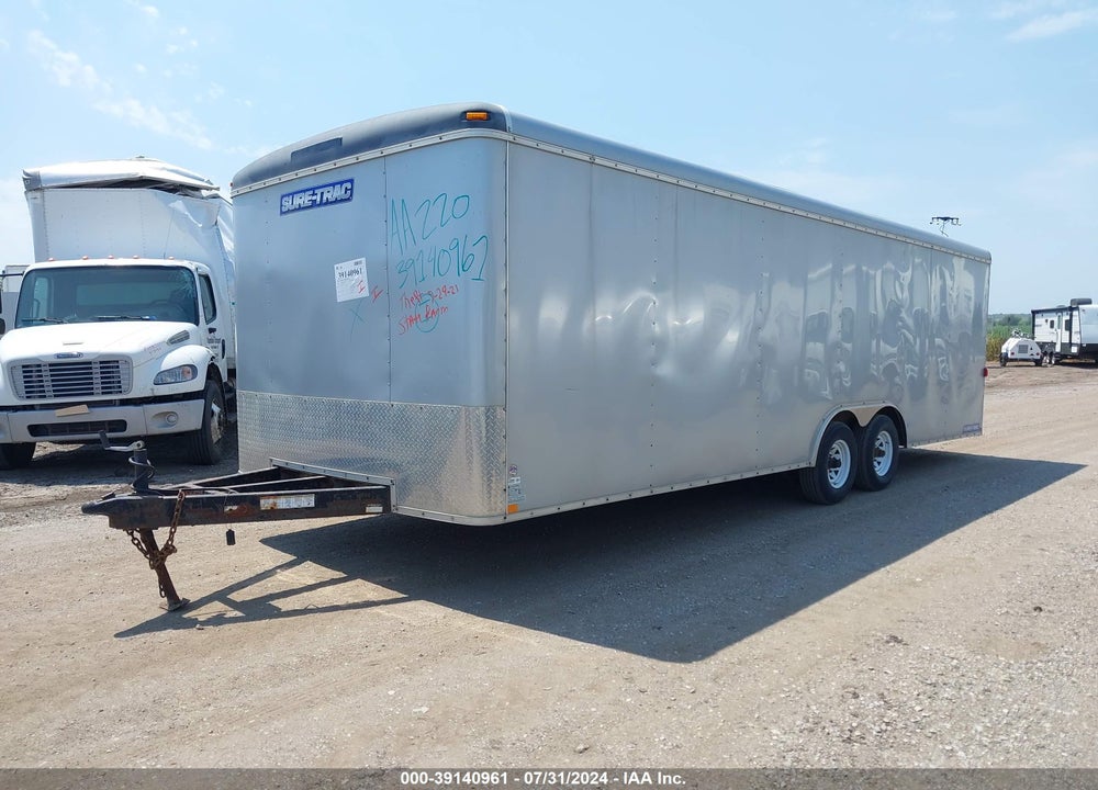 2013 SURE-TRAC STRCH102241TA-100 VIN: 5JW1C2429D2079871