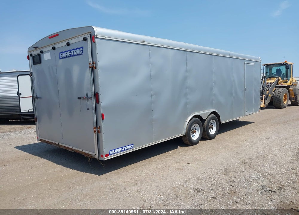 2013 SURE-TRAC STRCH102241TA-100 VIN: 5JW1C2429D2079871