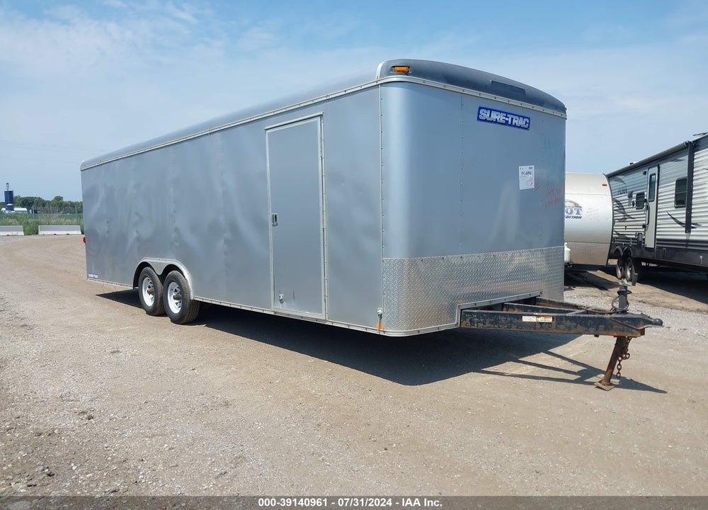 2013 SURE-TRAC STRCH102241TA-100 VIN: 5JW1C2429D2079871
