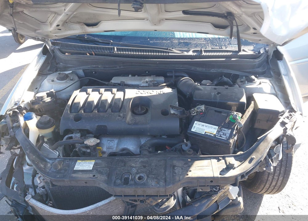 2011 HYUNDAI ACCENT GLS VIN: KMHCN4AC6BU604500
