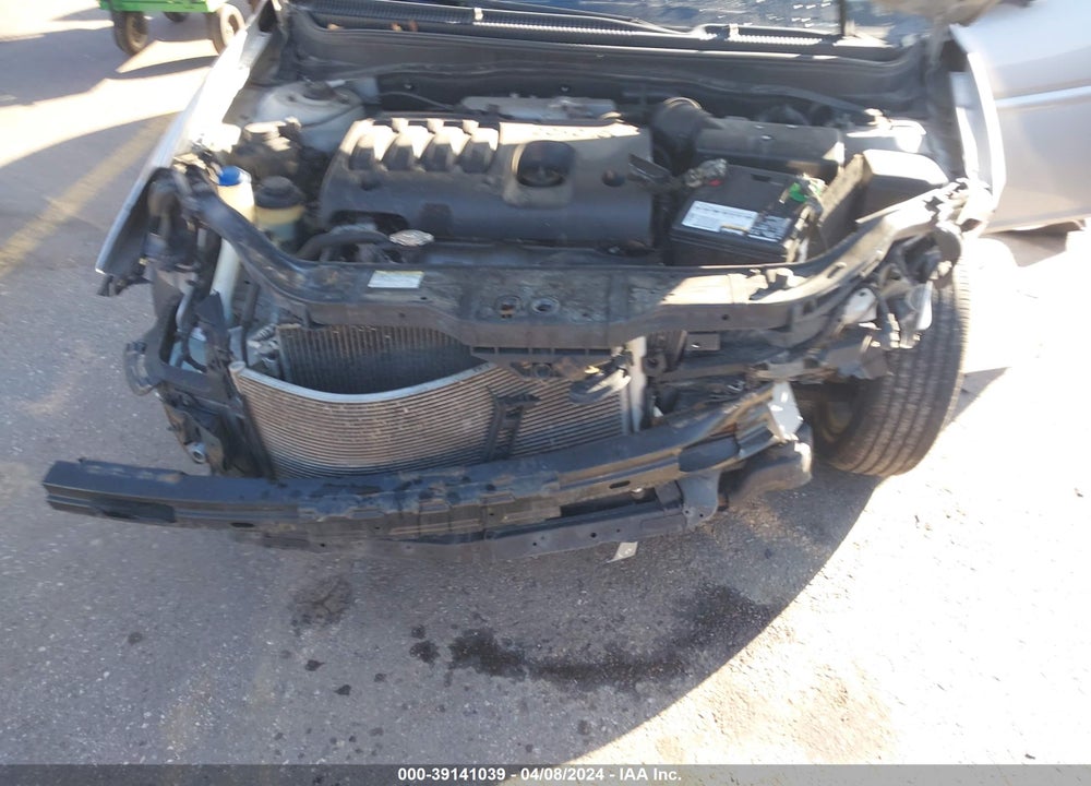 2011 HYUNDAI ACCENT GLS VIN: KMHCN4AC6BU604500