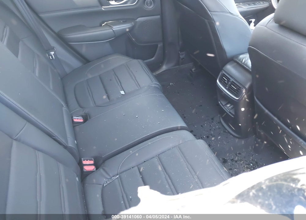 2021 HONDA CR-V AWD TOURING VIN: 2HKRW2H93MH665133