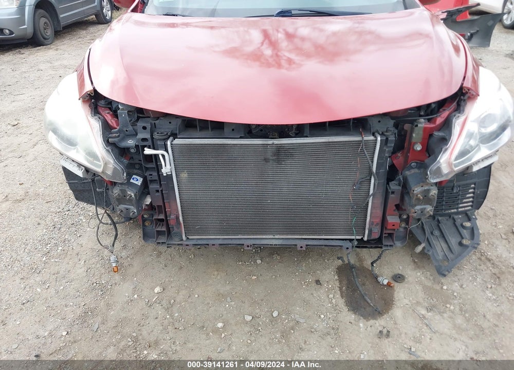 2015 NISSAN ALTIMA 2.5 S VIN: 1N4AL3AP2FC582639