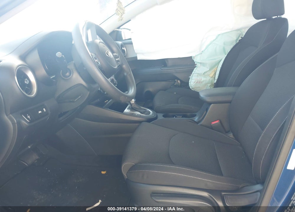 2019 KIA FORTE VIN: 3KPF24AD2KE020256