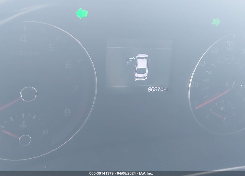 2019 KIA FORTE VIN: 3KPF24AD2KE020256