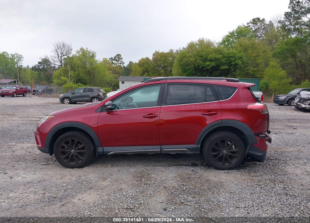 2018 TOYOTA RAV4 ADVENTURE VIN: 2T3RFREV5JW810493