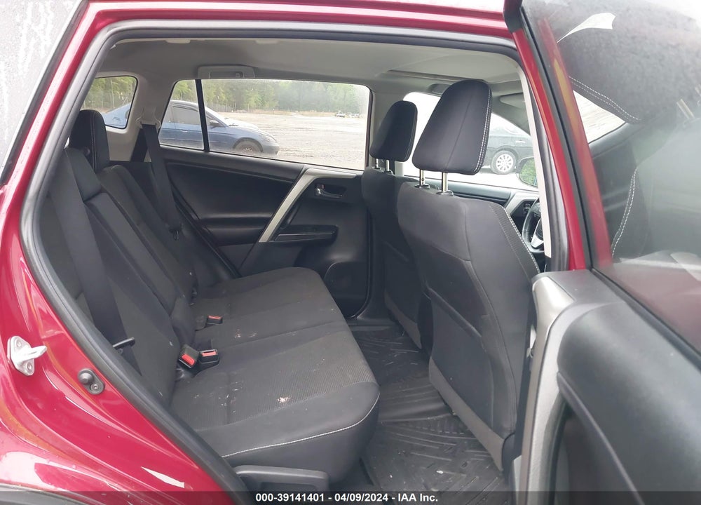 2018 TOYOTA RAV4 ADVENTURE VIN: 2T3RFREV5JW810493