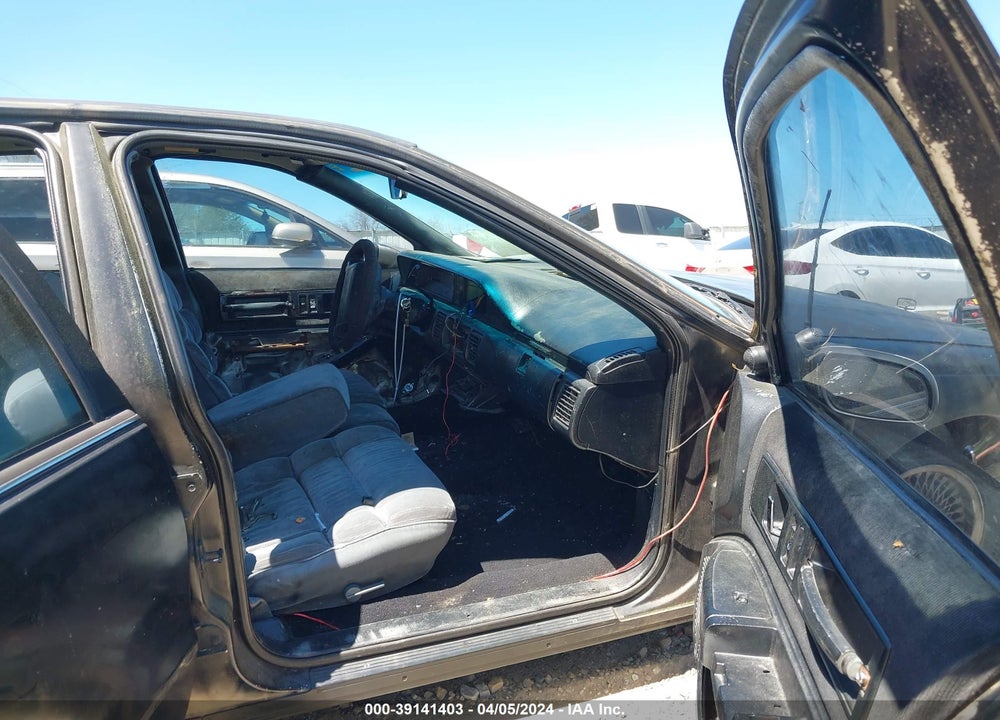 1991 CHEVROLET CAPRICE CLASSIC LTZ VIN: 1G1BN53E8MW129775
