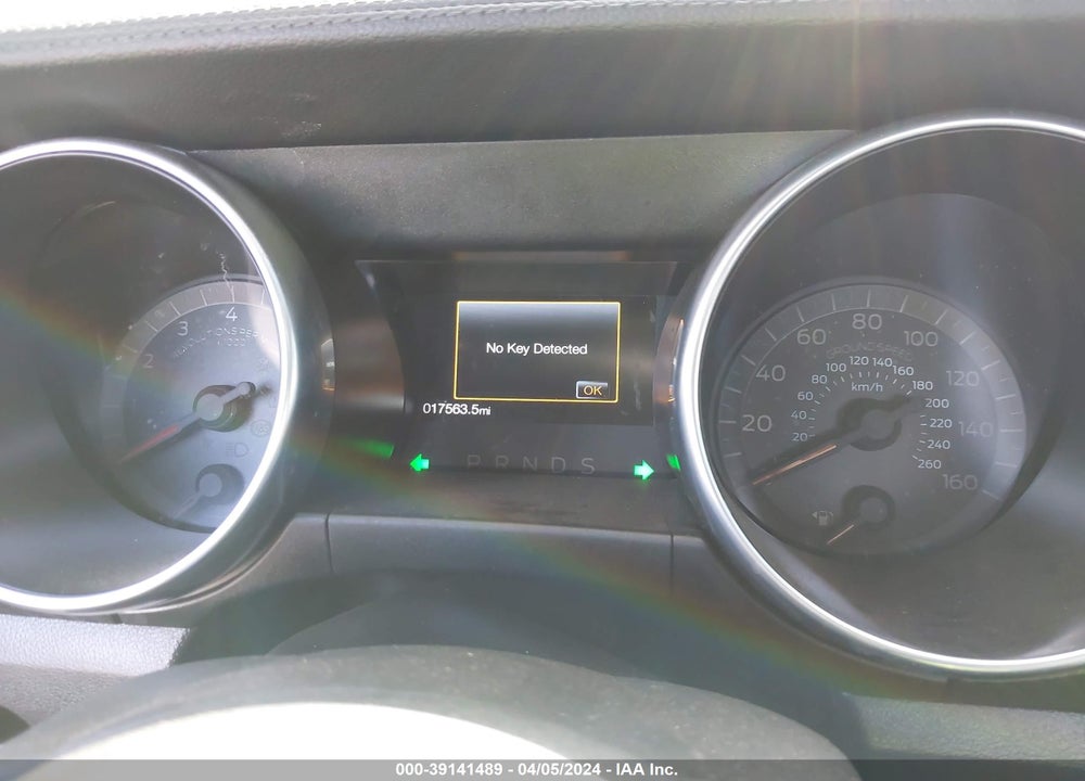 2022 FORD MUSTANG VIN: 1FA6P8TH4N5146519