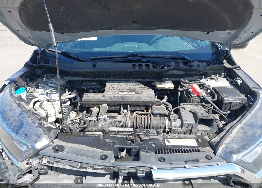 2018 HONDA CR-V EX VIN: 2HKRW2H58JH644450
