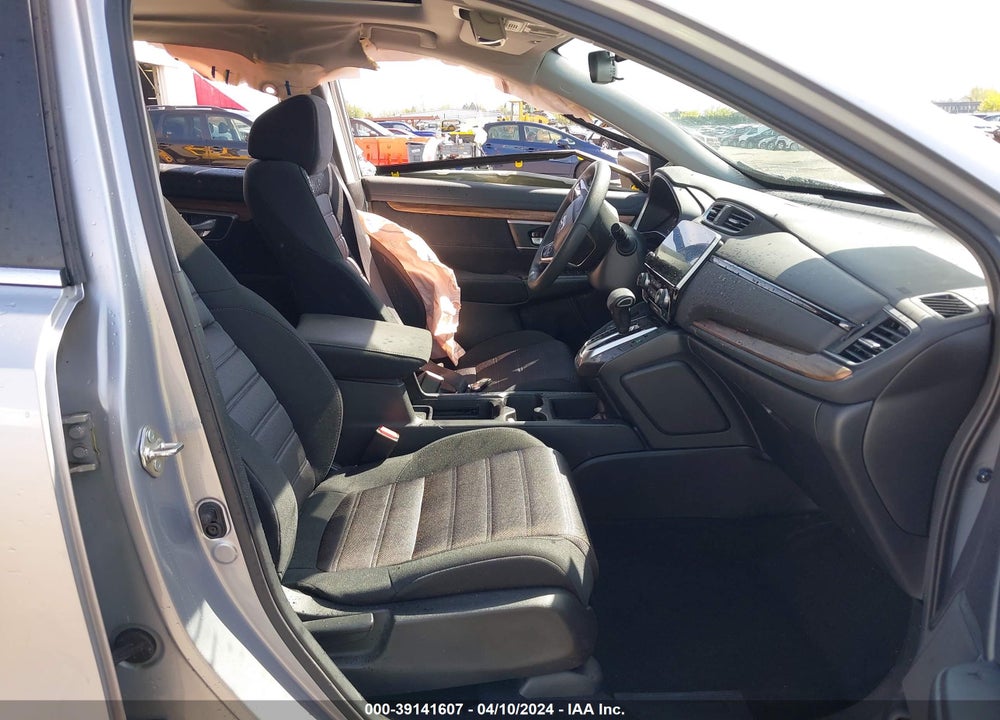 2018 HONDA CR-V EX VIN: 2HKRW2H58JH644450