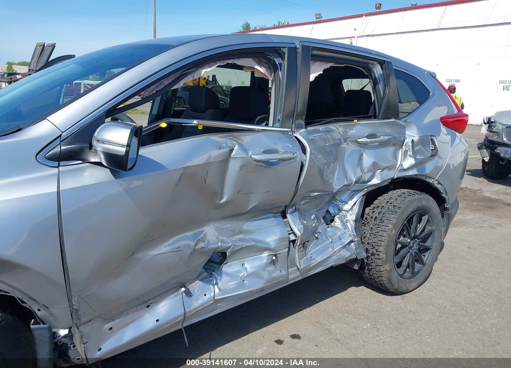 2018 HONDA CR-V EX VIN: 2HKRW2H58JH644450