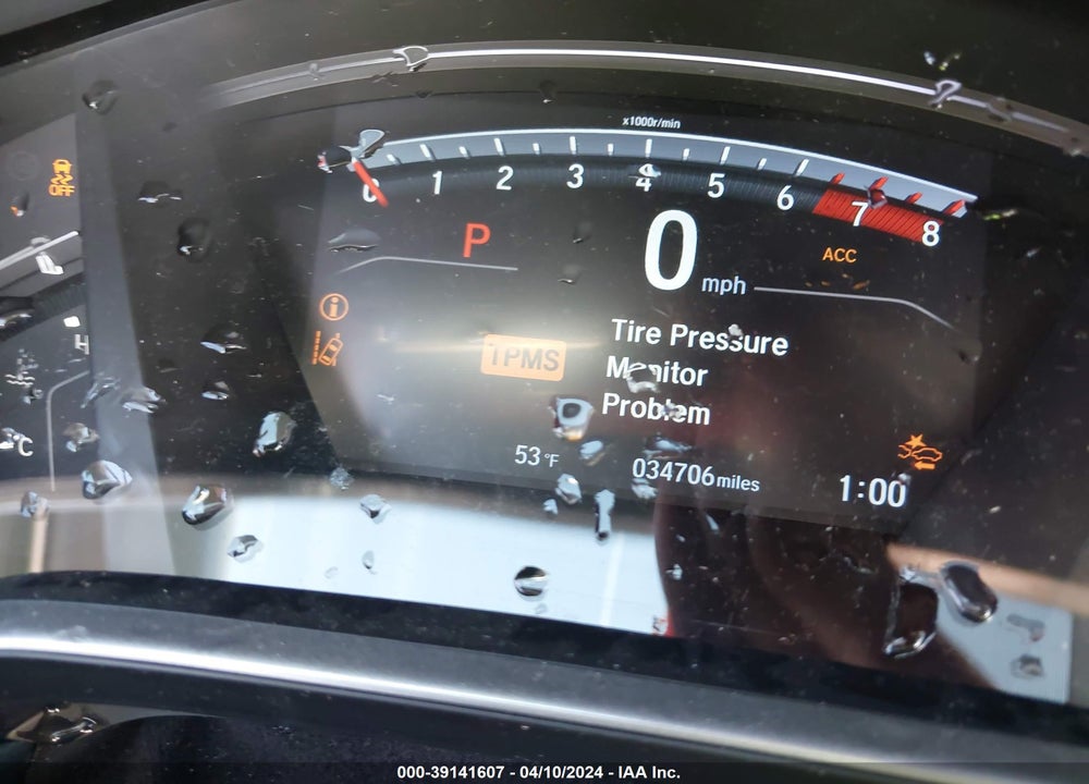 2018 HONDA CR-V EX VIN: 2HKRW2H58JH644450