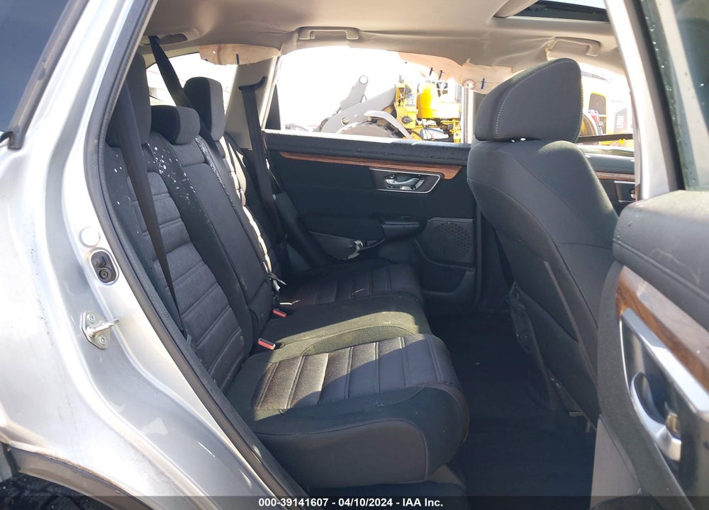 2018 HONDA CR-V EX VIN: 2HKRW2H58JH644450