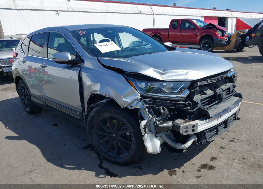 2018 HONDA CR-V EX VIN: 2HKRW2H58JH644450