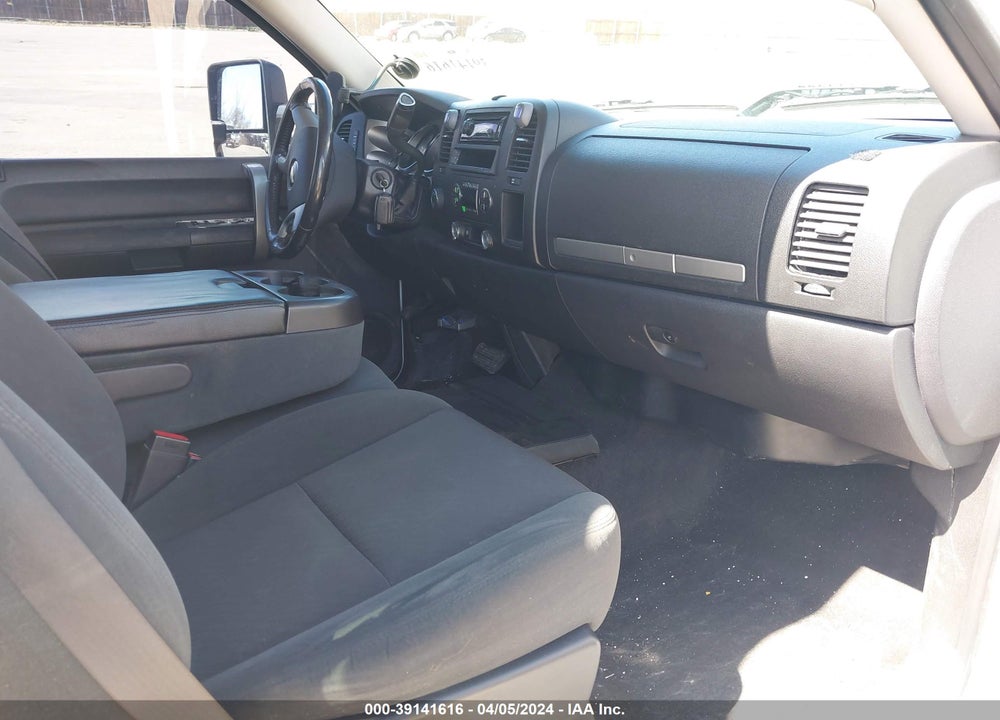 2009 CHEVROLET SILVERADO 1500 HYBRID 1HY/2HY VIN: 3GCFK13539G227080