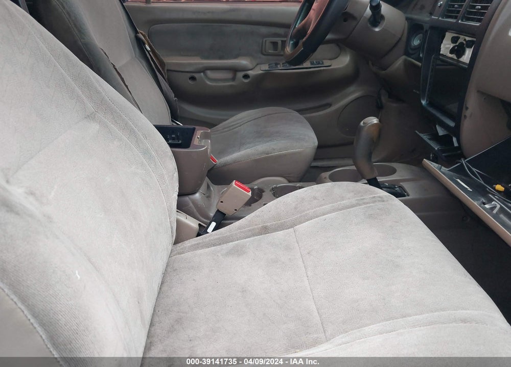 2003 TOYOTA TACOMA DOUBLE CAB PRERUNNER VIN: 5TEGN92N23Z176601