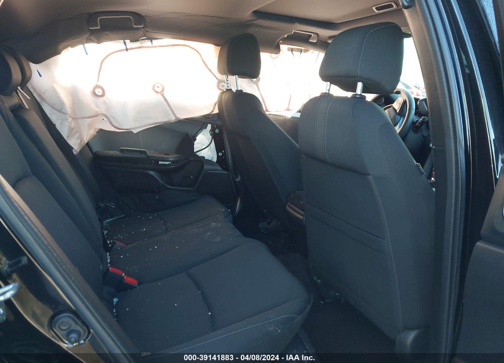 2017 HONDA CIVIC EX VIN: SHHFK7H57HU200270