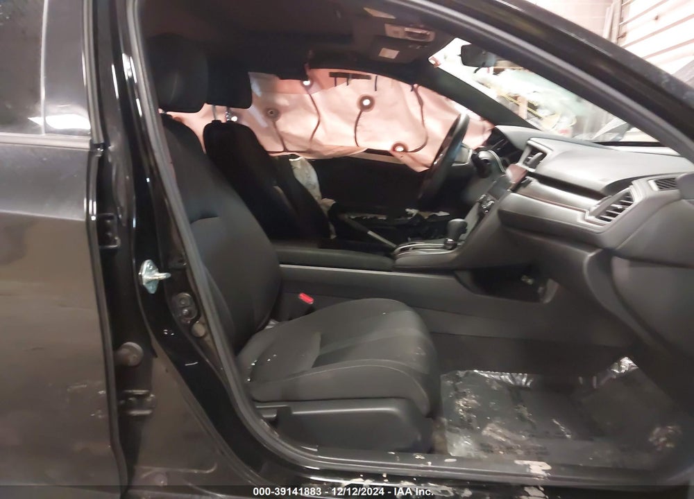 2017 HONDA CIVIC EX VIN: SHHFK7H57HU200270