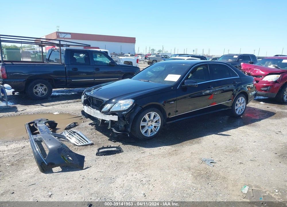 2012 MERCEDES-BENZ E 350 VIN: WDDHF5KB0CA533015