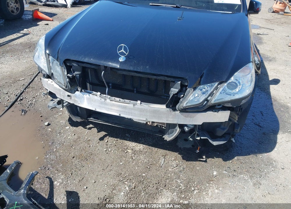 2012 MERCEDES-BENZ E 350 VIN: WDDHF5KB0CA533015