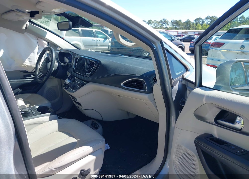 2021 CHRYSLER PACIFICA HYBRID TOURING L VIN: 2C4RC1L76MR594117
