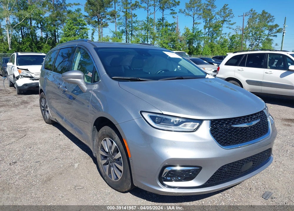 2021 CHRYSLER PACIFICA HYBRID TOURING L VIN: 2C4RC1L76MR594117