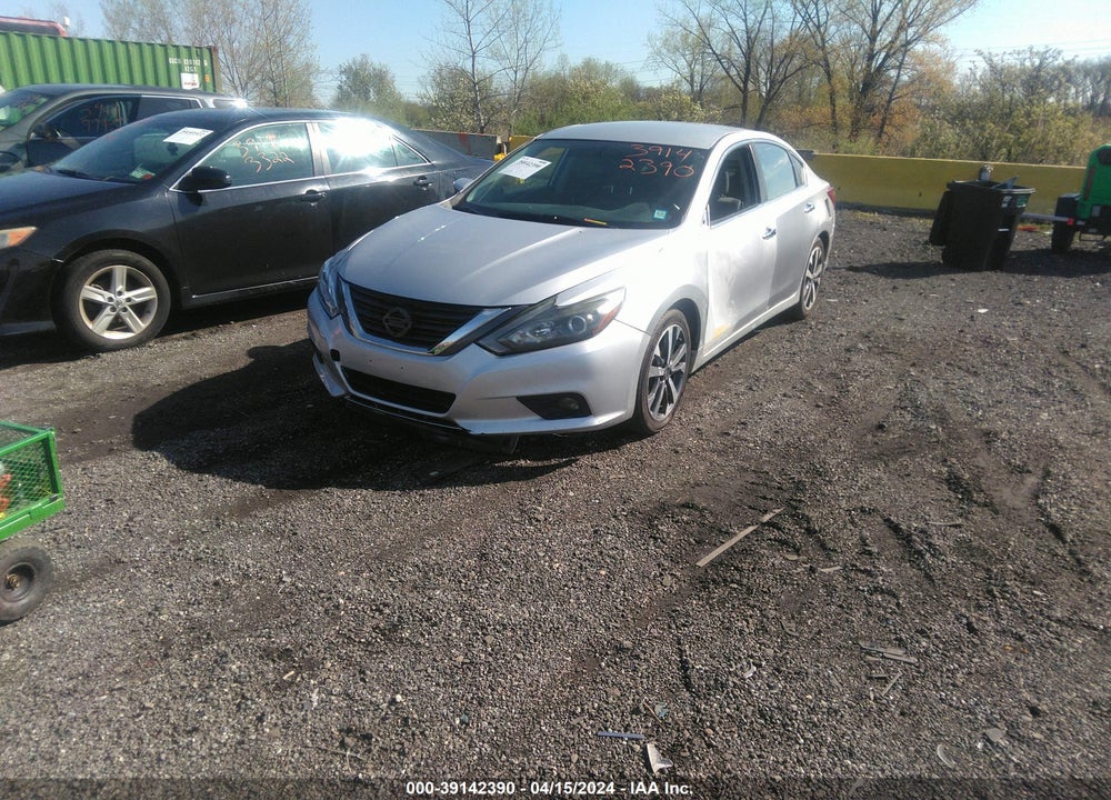2016 NISSAN ALTIMA 2.5 SR VIN: 1N4AL3AP1GC148116