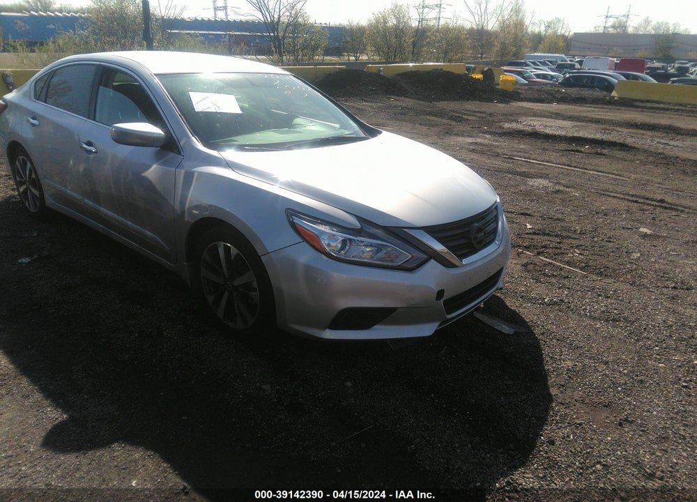 2016 NISSAN ALTIMA 2.5 SR VIN: 1N4AL3AP1GC148116