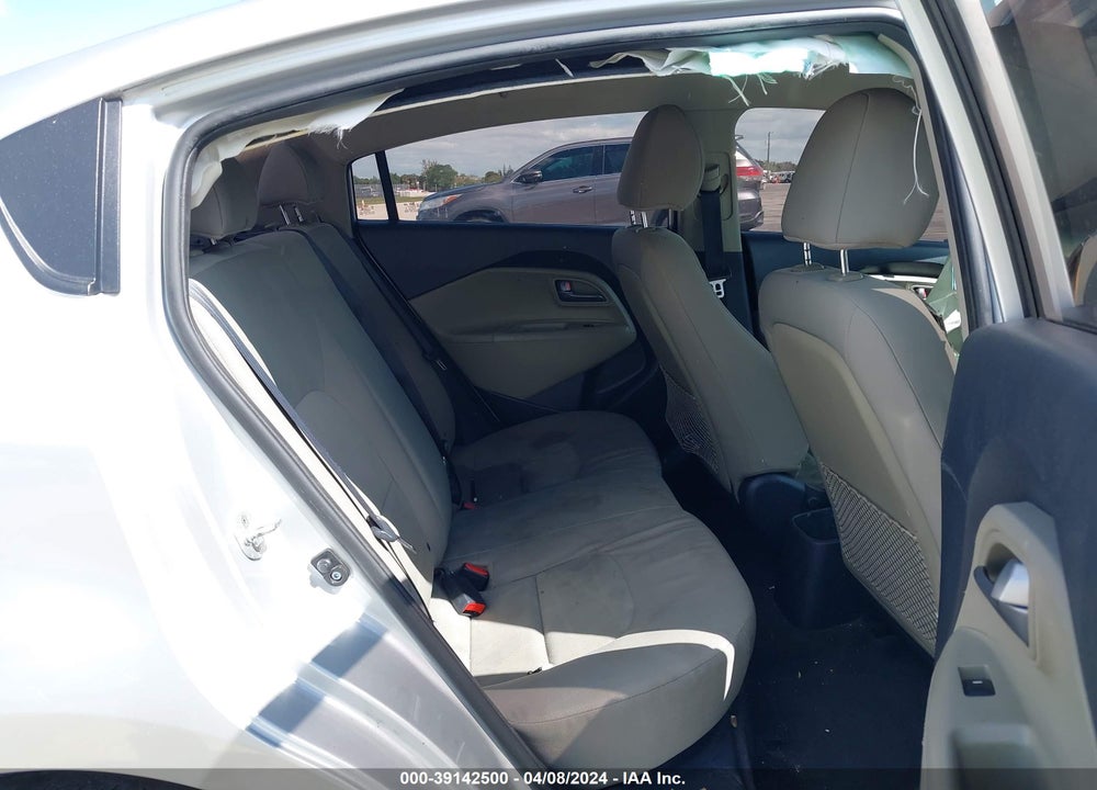 2017 KIA RIO LX VIN: KNADM4A31H6070456