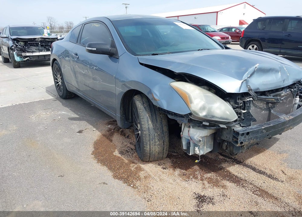 2010 NISSAN ALTIMA 2.5 S VIN: 1N4AL2EP6AC106049