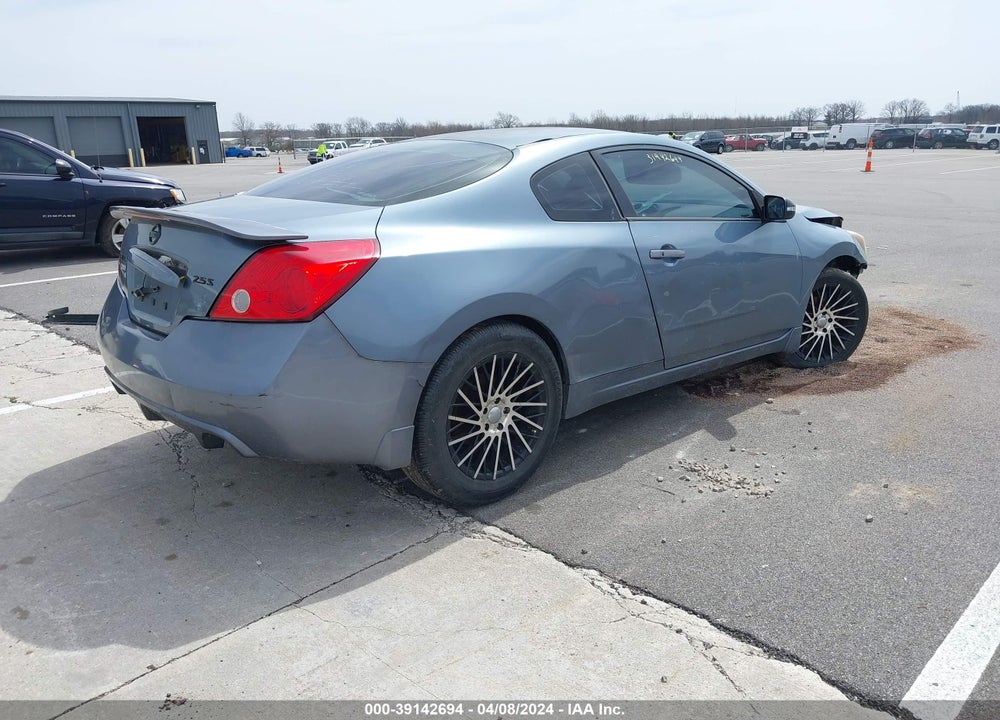 2010 NISSAN ALTIMA 2.5 S VIN: 1N4AL2EP6AC106049