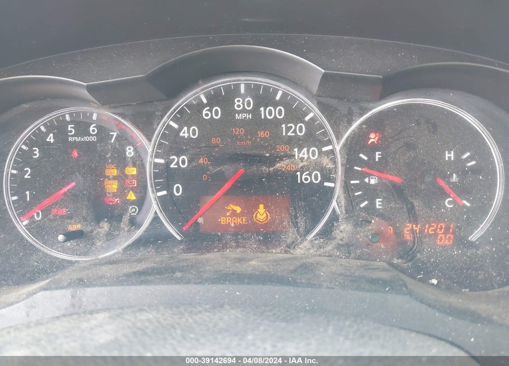 2010 NISSAN ALTIMA 2.5 S VIN: 1N4AL2EP6AC106049