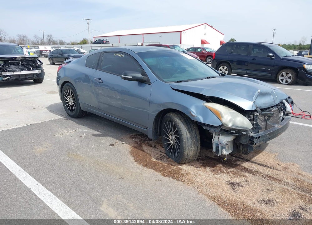 2010 NISSAN ALTIMA 2.5 S VIN: 1N4AL2EP6AC106049