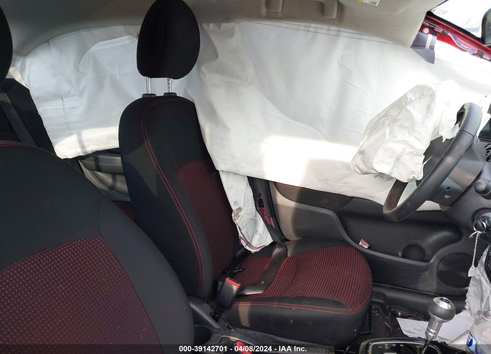 2023 MITSUBISHI MIRAGE G4 BLACK EDITION/ES/LE VIN: ML32FUFJ1PHF00295