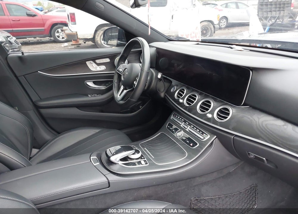 2020 MERCEDES-BENZ E 350 4MATIC VIN: WDDZF8EB4LA730013