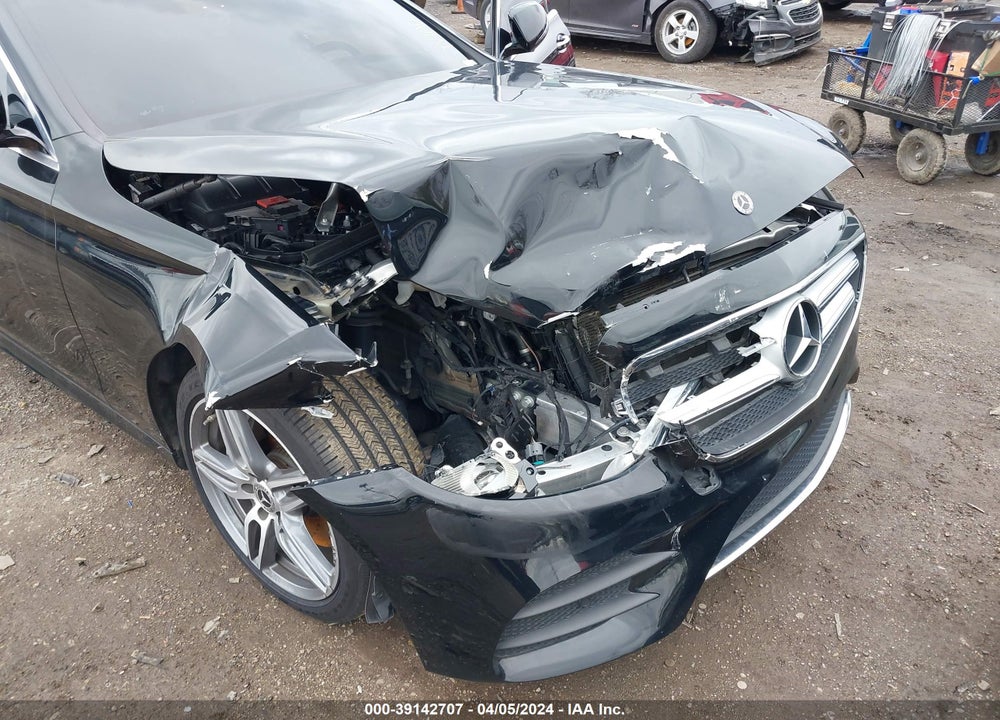 2020 MERCEDES-BENZ E 350 4MATIC VIN: WDDZF8EB4LA730013