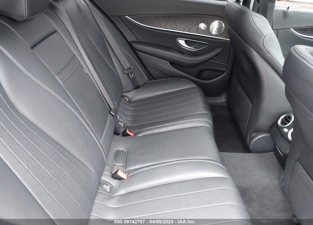 2020 MERCEDES-BENZ E 350 4MATIC VIN: WDDZF8EB4LA730013