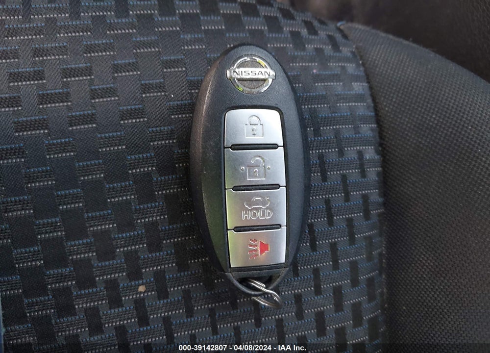 2018 NISSAN SENTRA SR VIN: 3N1AB7AP6JY285901